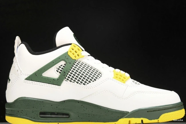 Rep TBK Jordan Ducks 4 257-255275 Retro Duckman Oregon 0709